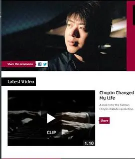 《肖邦拯救人生》——音乐如何治愈破碎的心灵