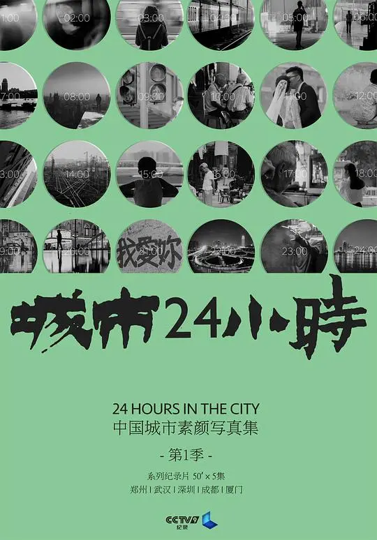 《城市24小时》:迷失与救赎,都市众生相的真实写照
