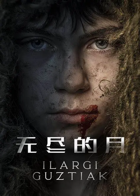 《无尽的月》:科幻外衣下的生存拷问,未来世界的伦理困境