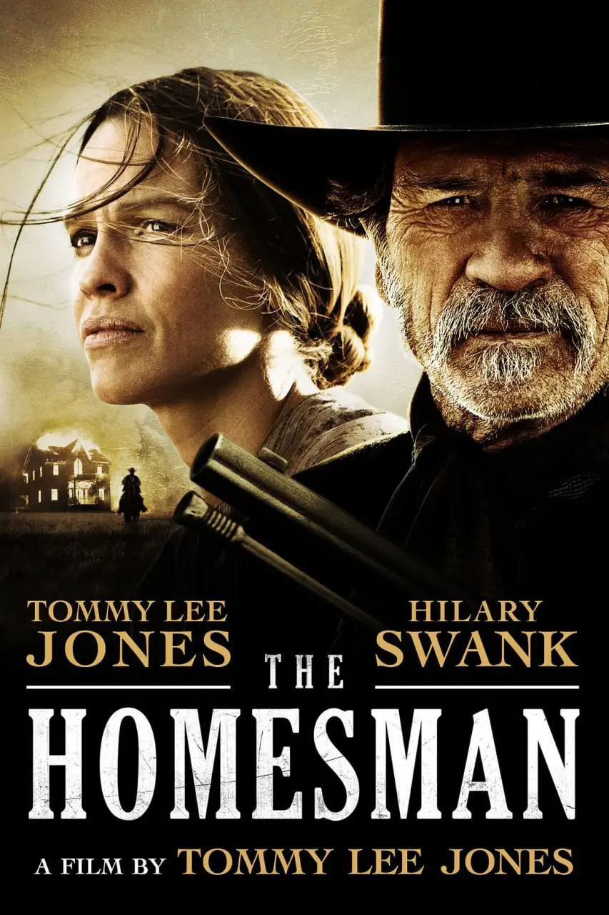 《送乡人》：一场颠沛流离的女性史诗，科恩兄弟式黑色幽默下的西部悲歌