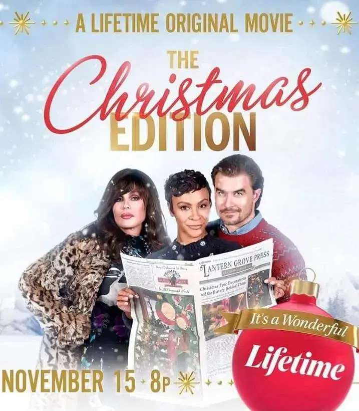 《圣诞版》：甜蜜圣诞糖衣下的夺命危机，狗血剧情与反转不断的惊悚之旅！