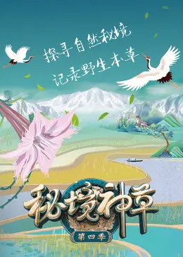 《秘境神草 第四季》：探险之旅再升级！这次的药草，有点东西！
