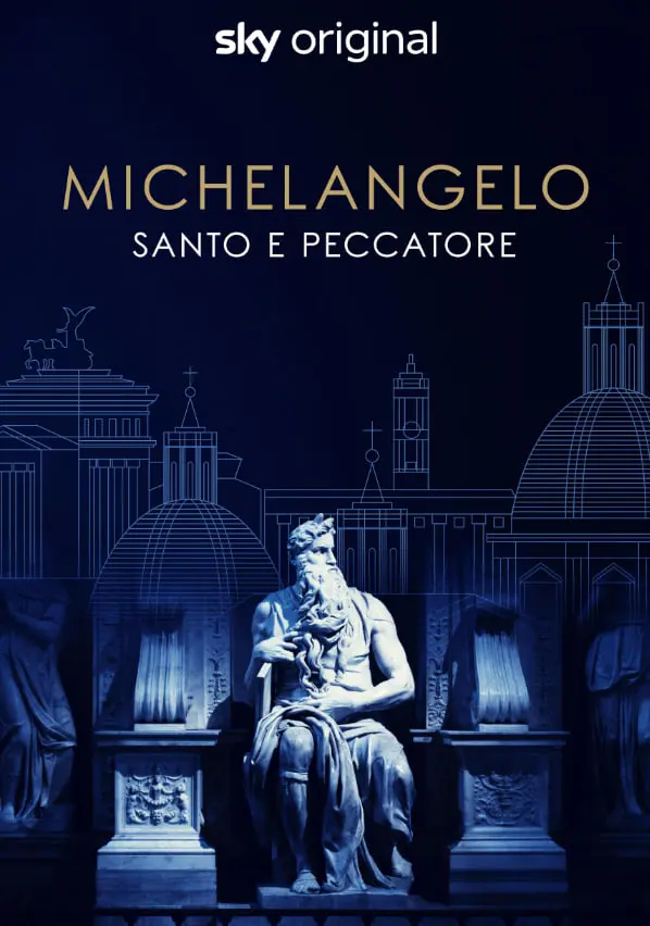 《米开朗基罗：圣人还是罪人》：天才的挣扎与艺术的救赎，一场视觉盛宴