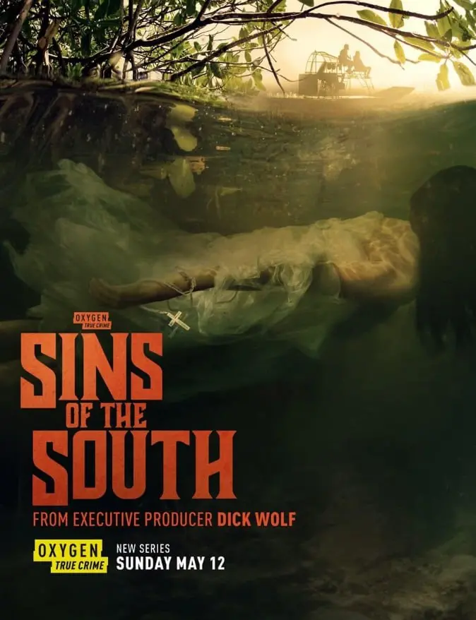 《南方的罪恶 第一季》：揭开南方小镇尘封的秘密，网络诈骗与人性暗流涌动