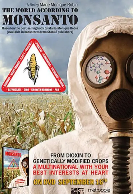 揭露农业帝国的隐秘真相：电影《孟山都公司眼中的世界》如何警示转基因与环境危机