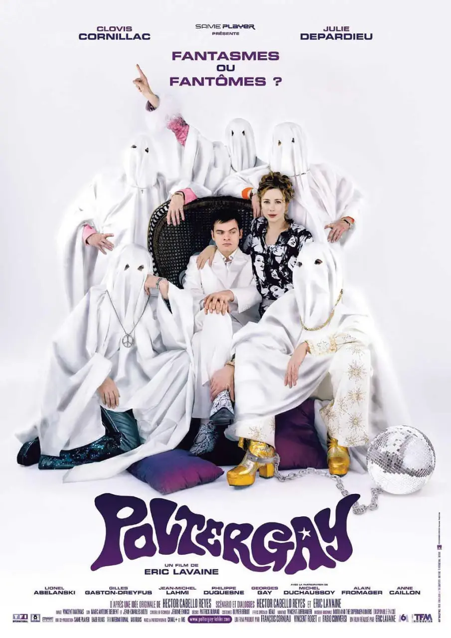 《搞怪幽灵》：爆笑来袭！当古灵精怪遇上阴阳两隔的爆笑奇遇，笑出腹肌！