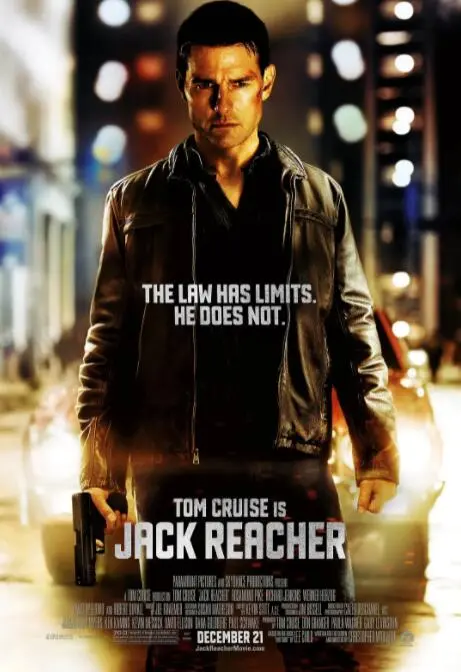 《侠探杰克》：硬汉杰克·雷彻的复仇之旅，深度解析犯罪谜团与人性挣扎